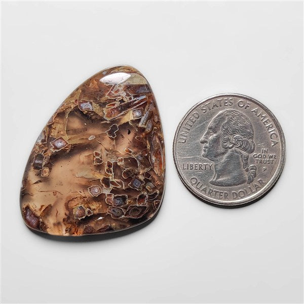 Turkish Tube Agate