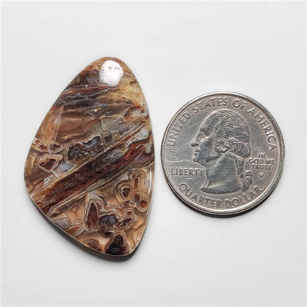 Turkish Tube Agate