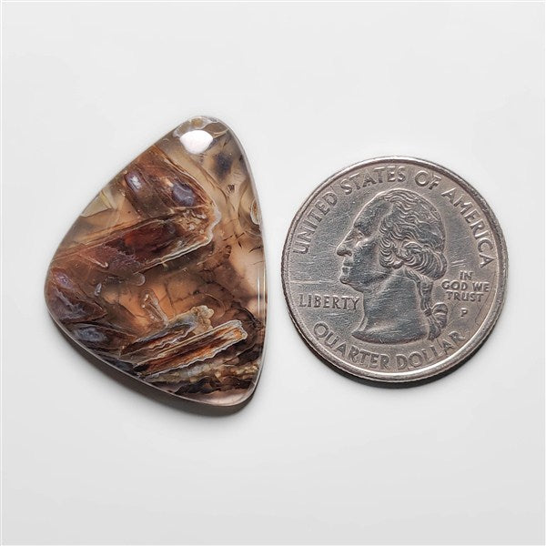 Turkish Tube Agate
