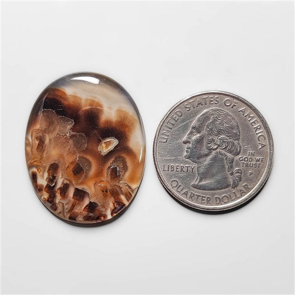Turkish Tube Agate