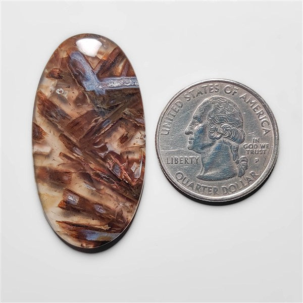 Turkish Tube Agate