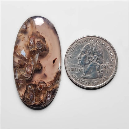 Turkish Tube Agate