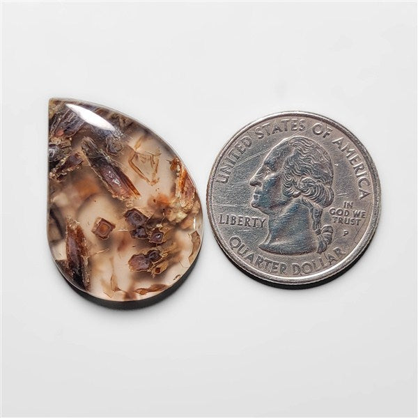 Turkish Tube Agate