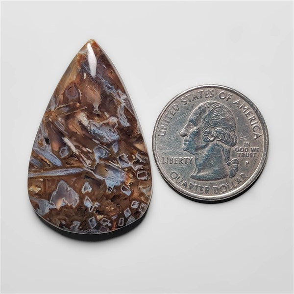 Turkish Tube Agate