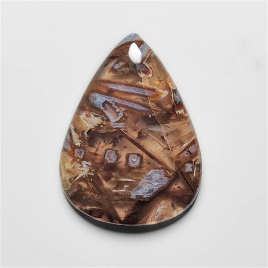 Turkish Tube Agate