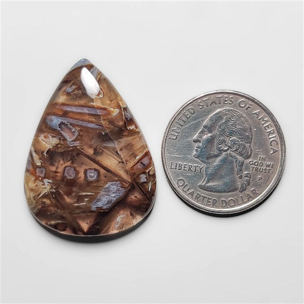 Turkish Tube Agate