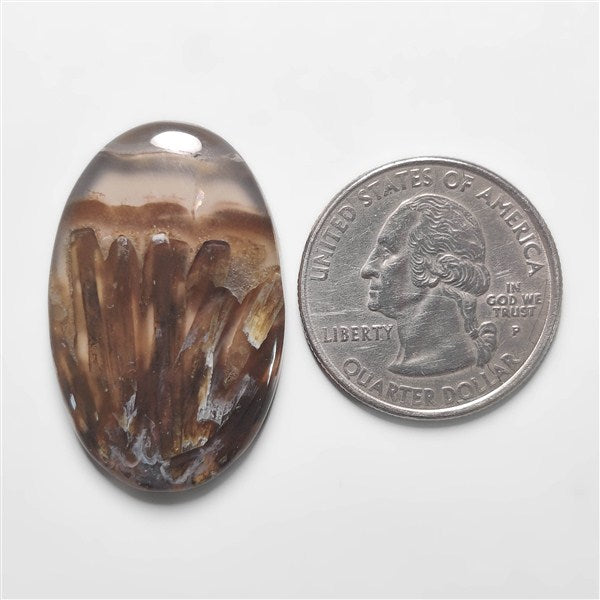 Turkish Tube Agate