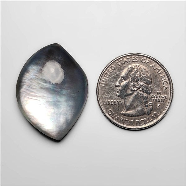 Crystal|Mother Of Pearl