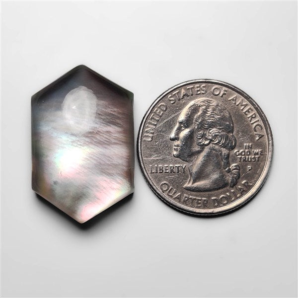 Crystal|Mother Of Pearl