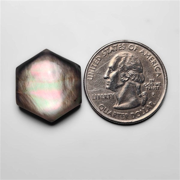 Crystal|Mother Of Pearl