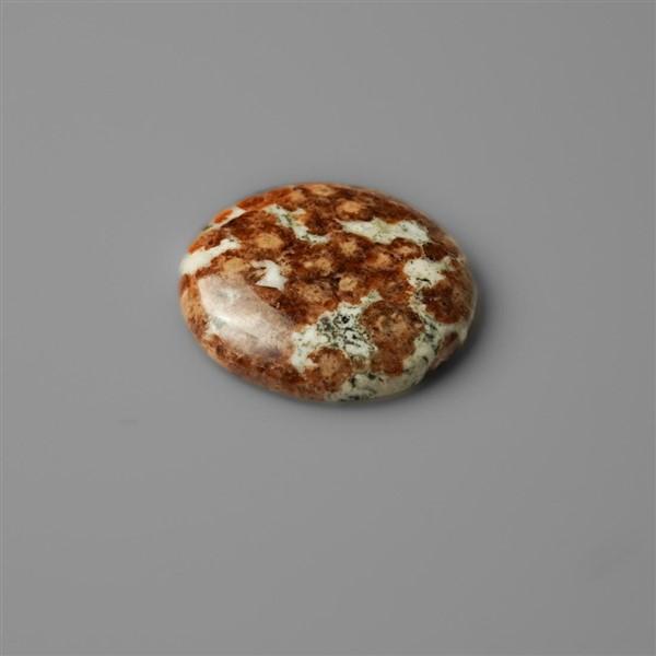 Garnet|Garnet In Limestone