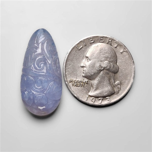 Blue Lace Agate