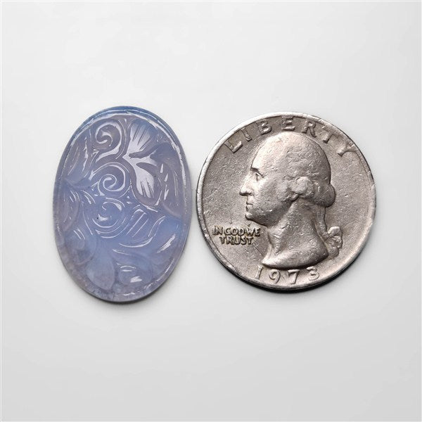 Blue Lace Agate