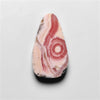 Rare Rhodochrosite Stalactite Slice