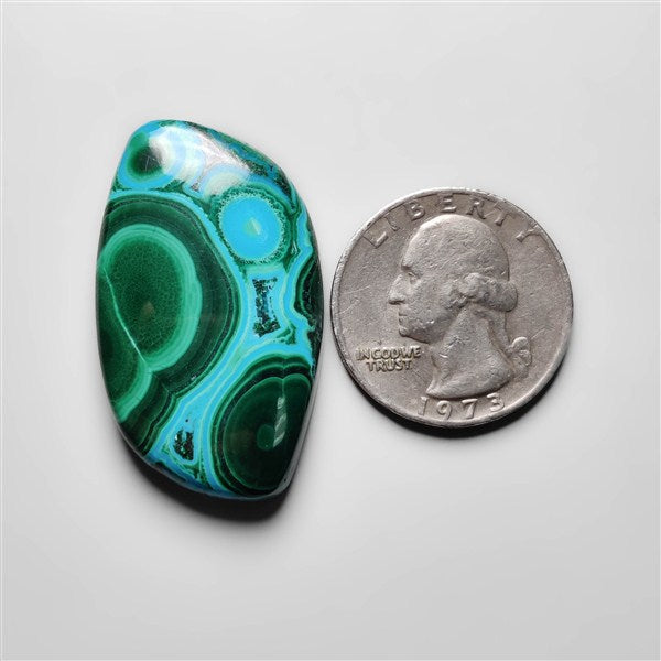 Chrysocolla|Malachite
