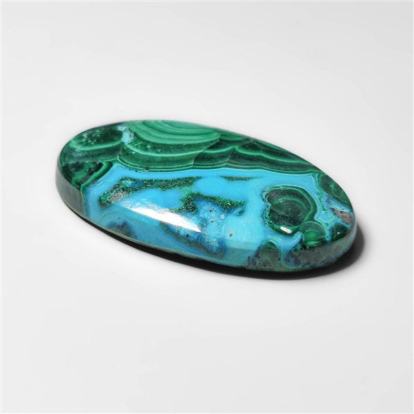 Chrysocolla|Malachite