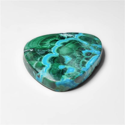 Chrysocolla|Malachite
