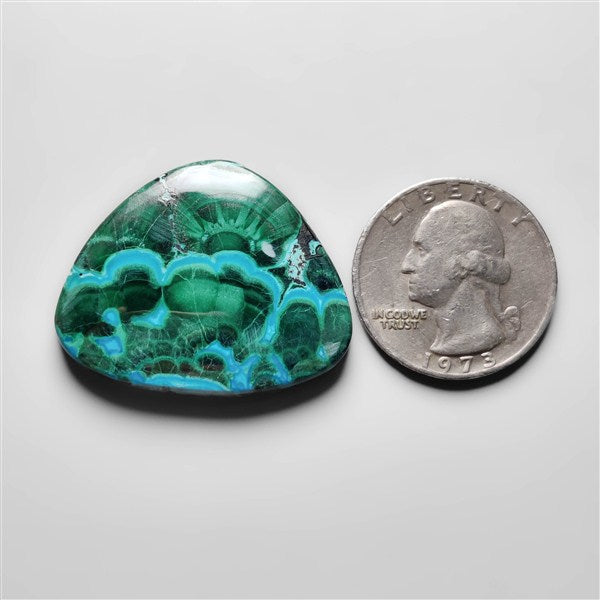 Chrysocolla|Malachite