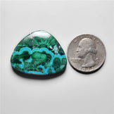 Chrysocolla|Malachite