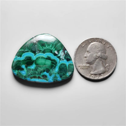 Chrysocolla|Malachite