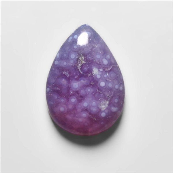 Grape Agate Cabochon