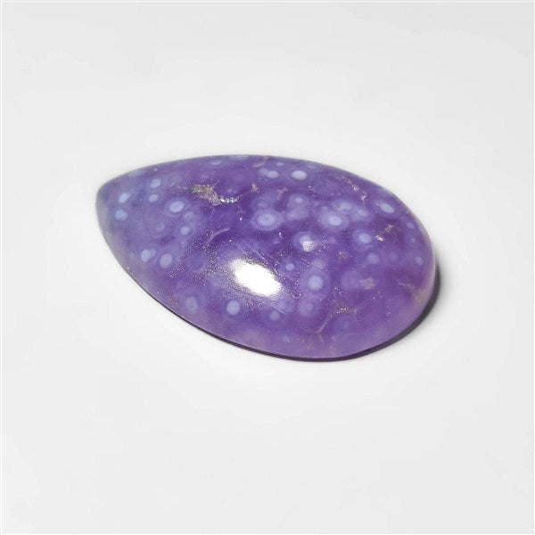 Grape Agate Cabochon