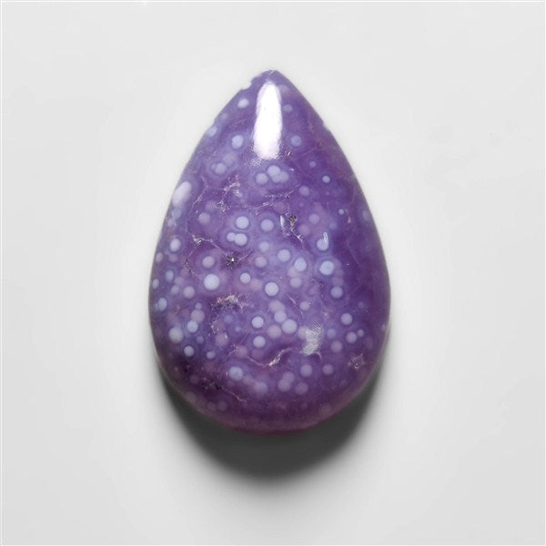 Grape Agate Cabochon