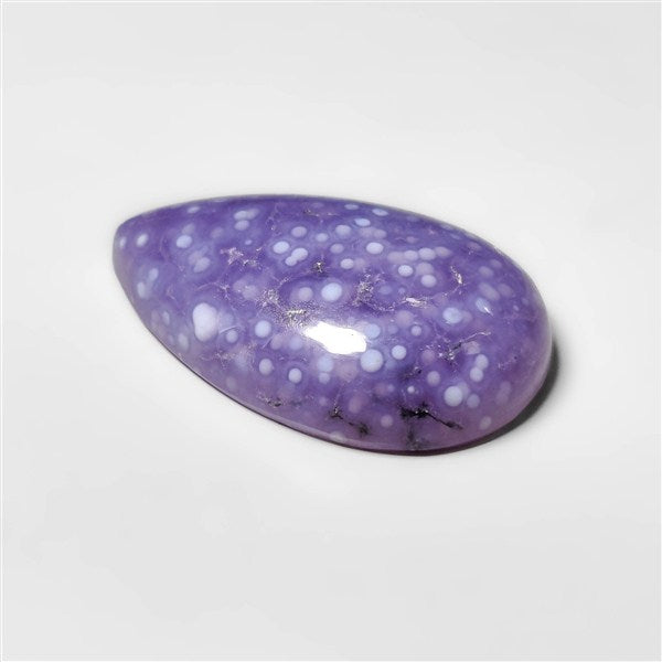 Grape Agate Cabochon