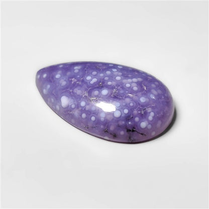 Grape Agate Cabochon