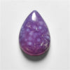 Grape Agate Cabochon