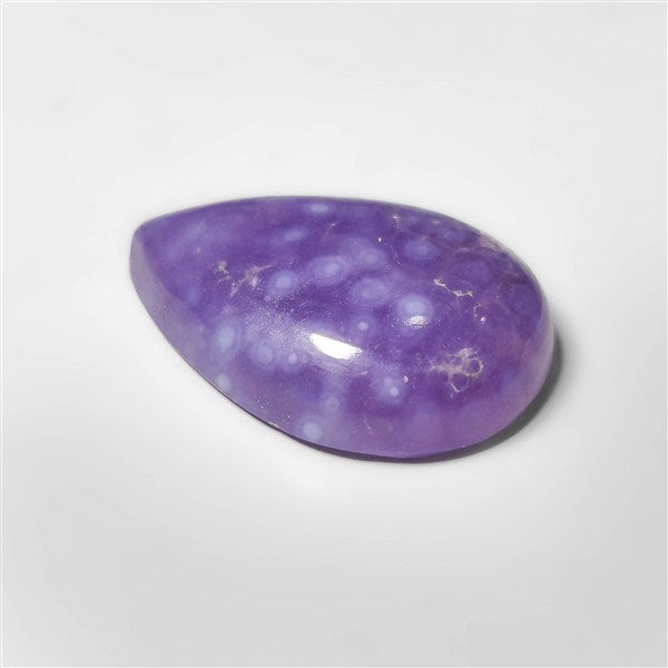 Grape Agate Cabochon