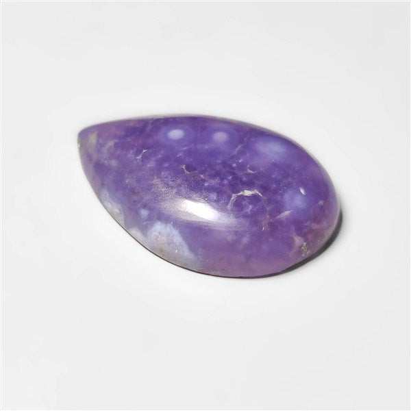 Grape Agate Cabochon