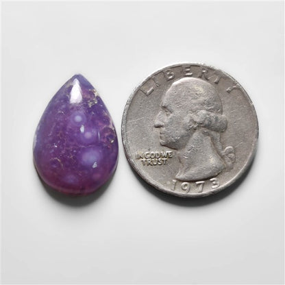 Grape Agate Cabochon