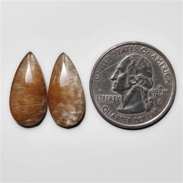 Rutilated Quartz