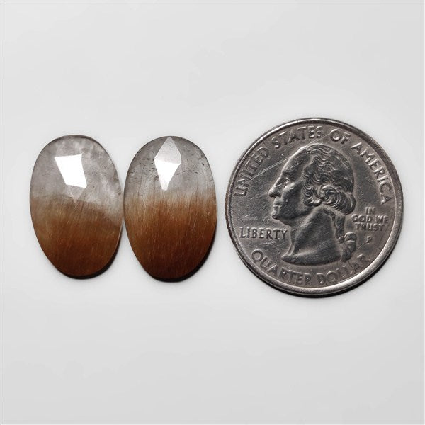Rutilated Quartz