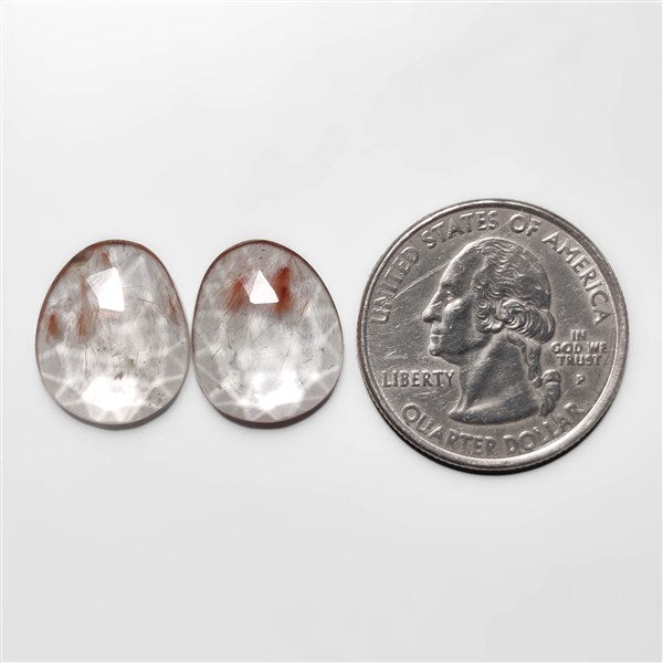 Rutilated Quartz