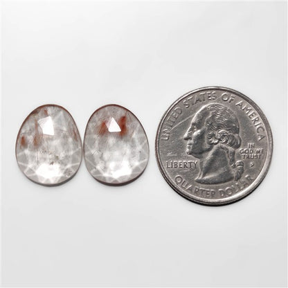 Rutilated Quartz