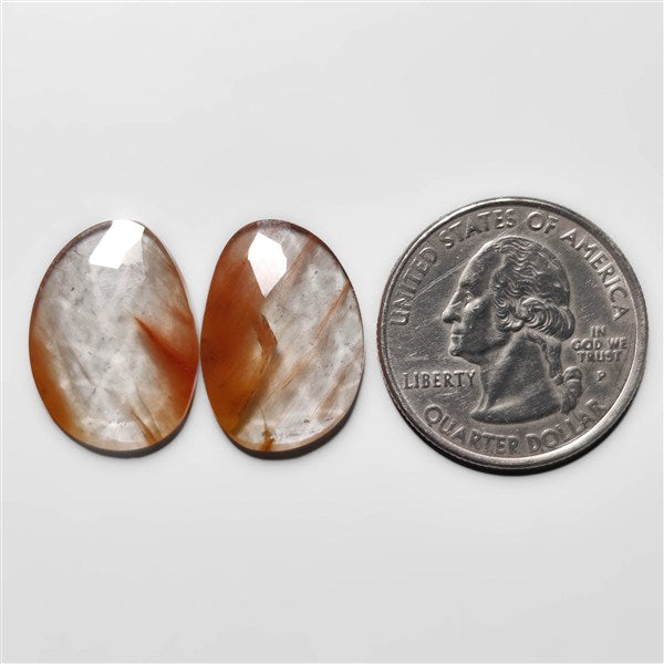 Rutilated Quartz