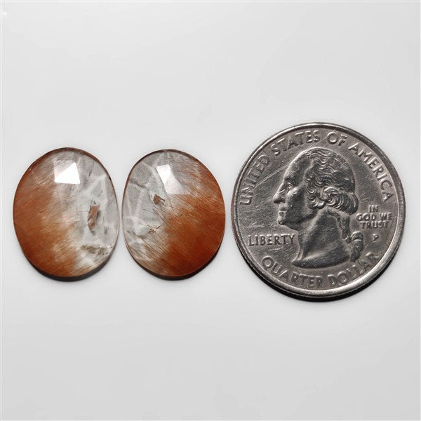 Rutilated Quartz