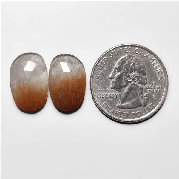 Rutilated Quartz