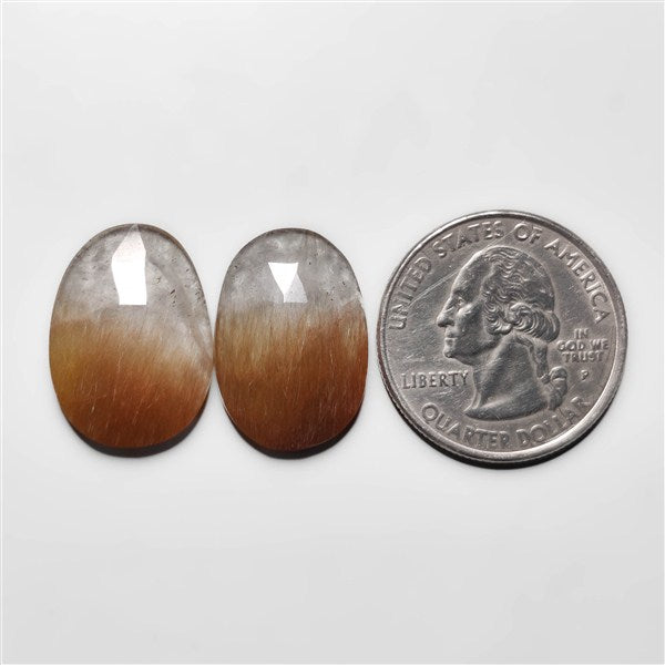 Rutilated Quartz