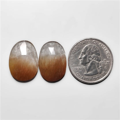 Rutilated Quartz