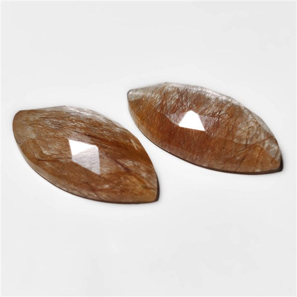 Rutilated Quartz