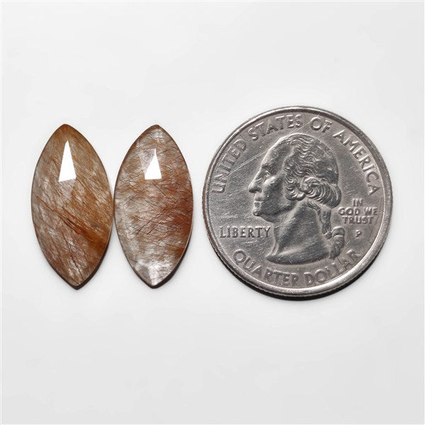 Rutilated Quartz