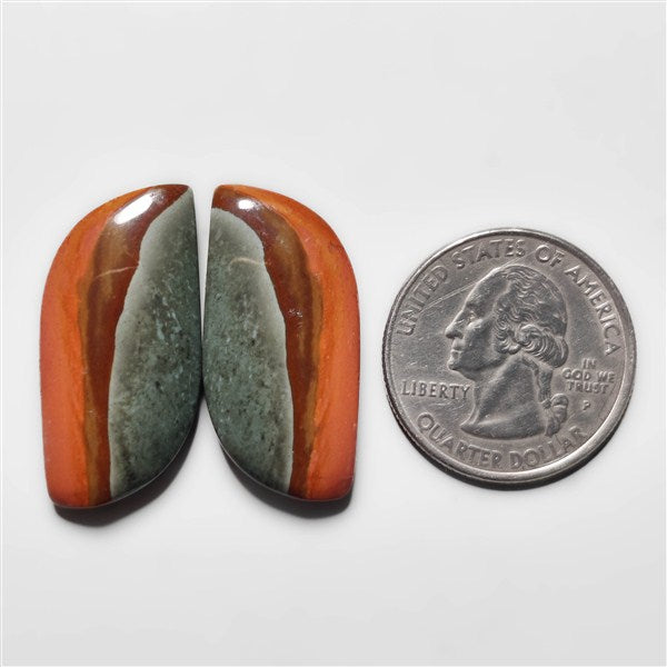 Polychrome Jasper