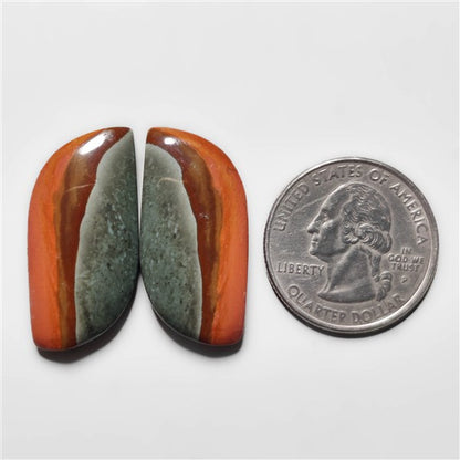 Polychrome Jasper