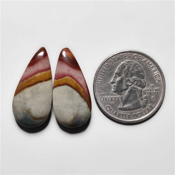 Polychrome Jasper