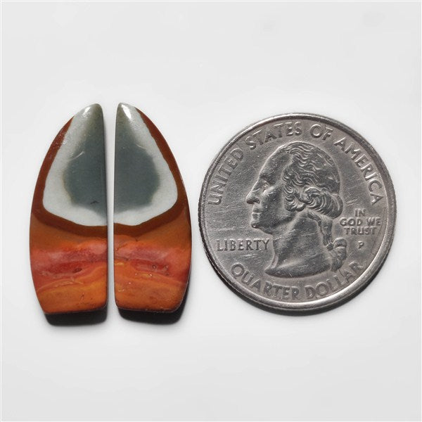 Polychrome Jasper