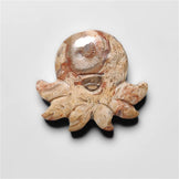 Indonesian Palmroot Octopus Carving