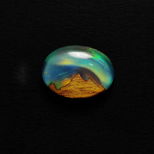 Aurora Opals|Crystal